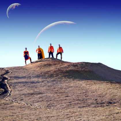 The BootyJive - Press Photo - 4