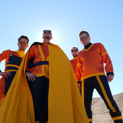 The BootyJive - Press Photo - 1