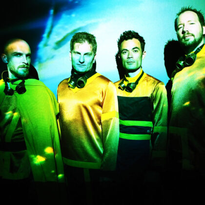 The BootyJive - Press Photo - 3