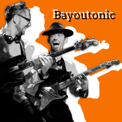 The BootyJive Bayoutonic - cover image